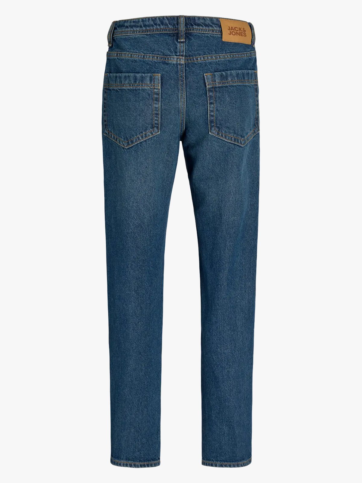 Jack and Jones Junior Chris Original Junior Blue Denim