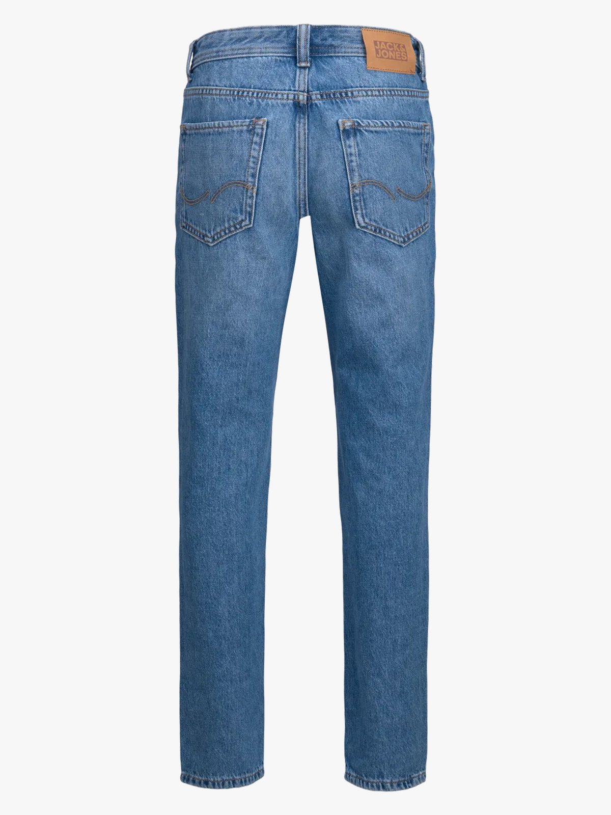 Jack and Jones Junior Clark Original Junior Blue Denim