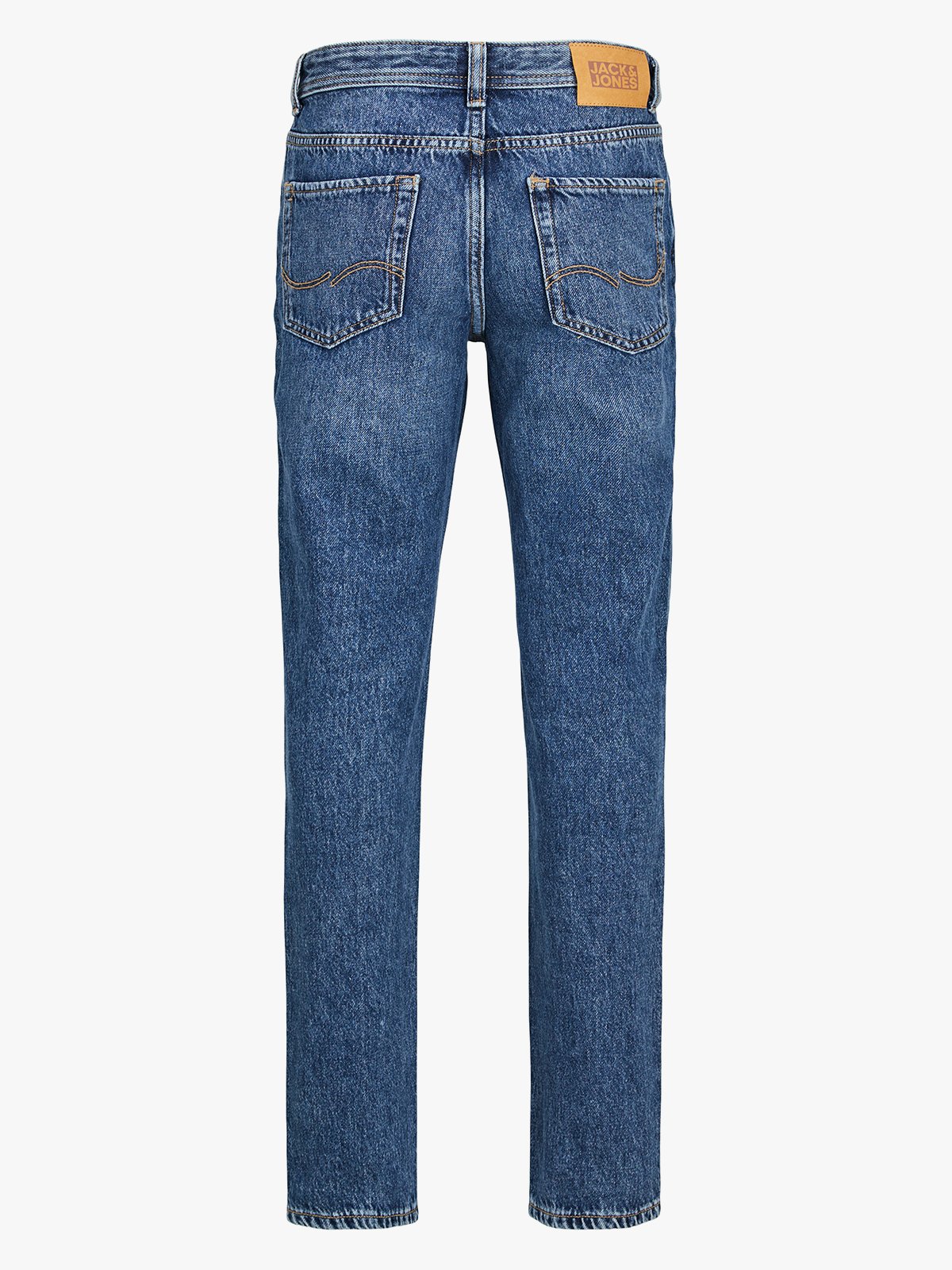 Jack and Jones Junior Clark Original Junior Blue Denim