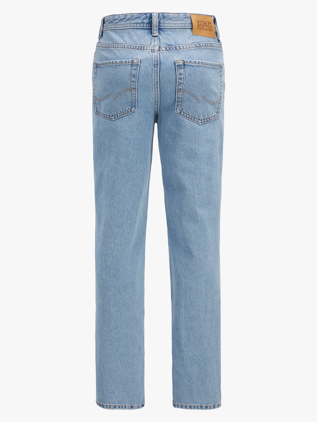 Jack and Jones Junior Clark Original Junior Blue Denim