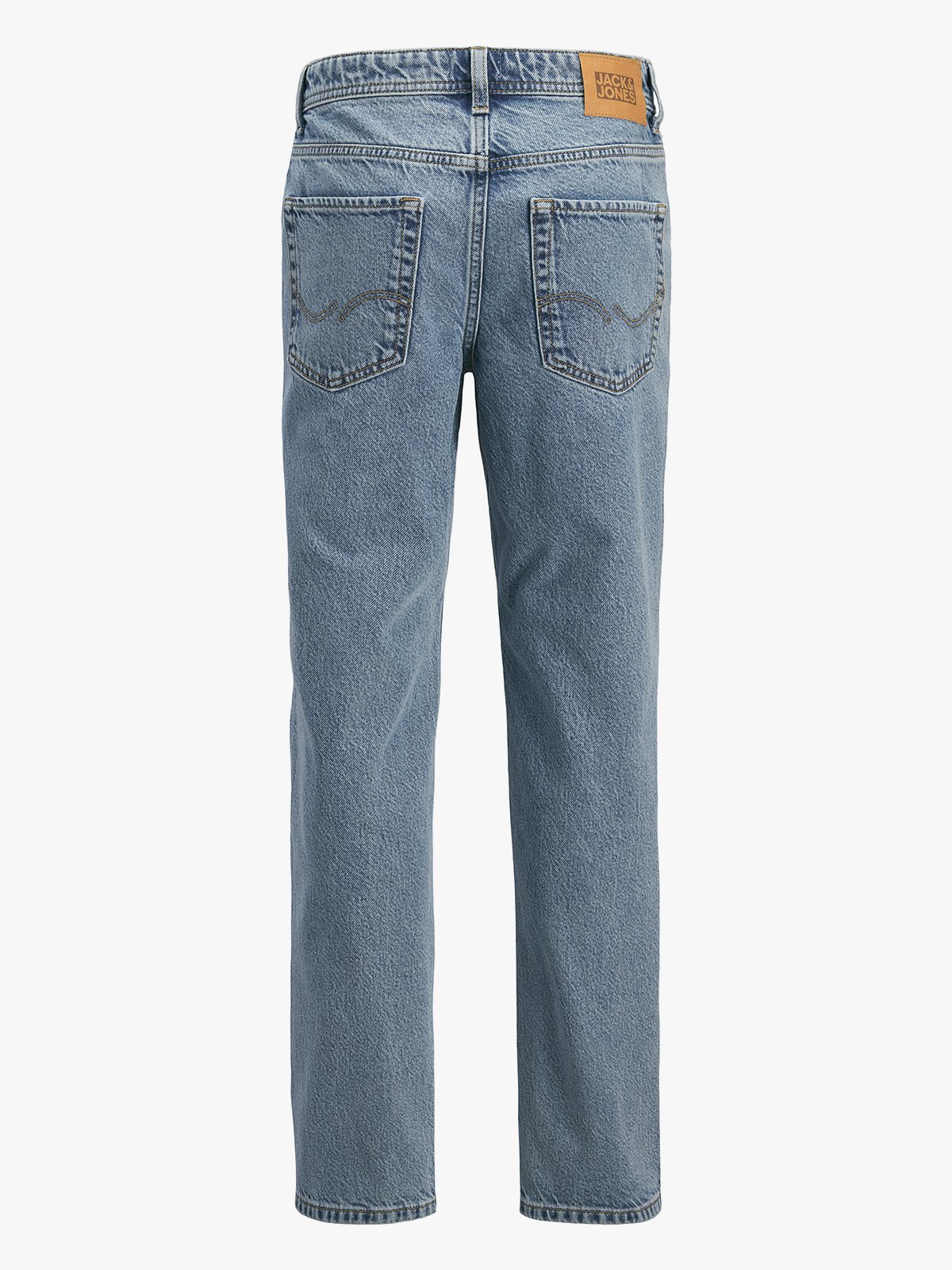 Jack and Jones Junior Clark Original Junior Blue Denim