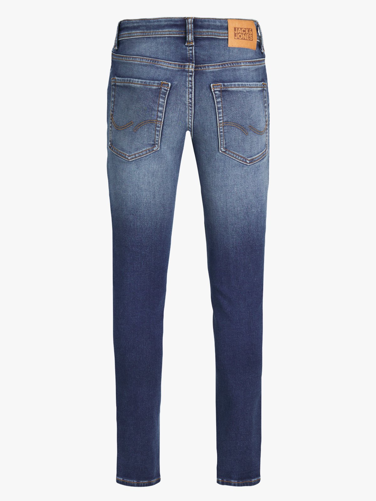 Jack and Jones Junior Glenn Original Junior Blue Denim