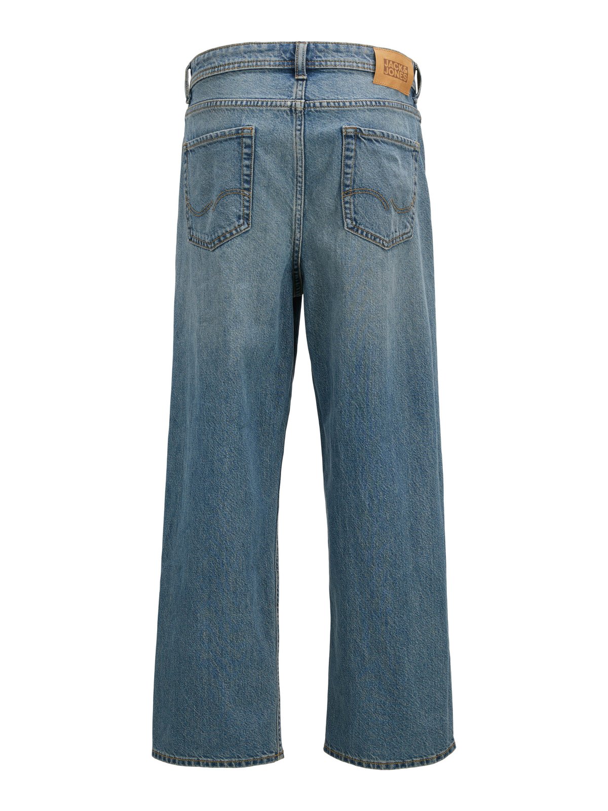 Jack and Jones Junior Ron Original Junior Blue Denim