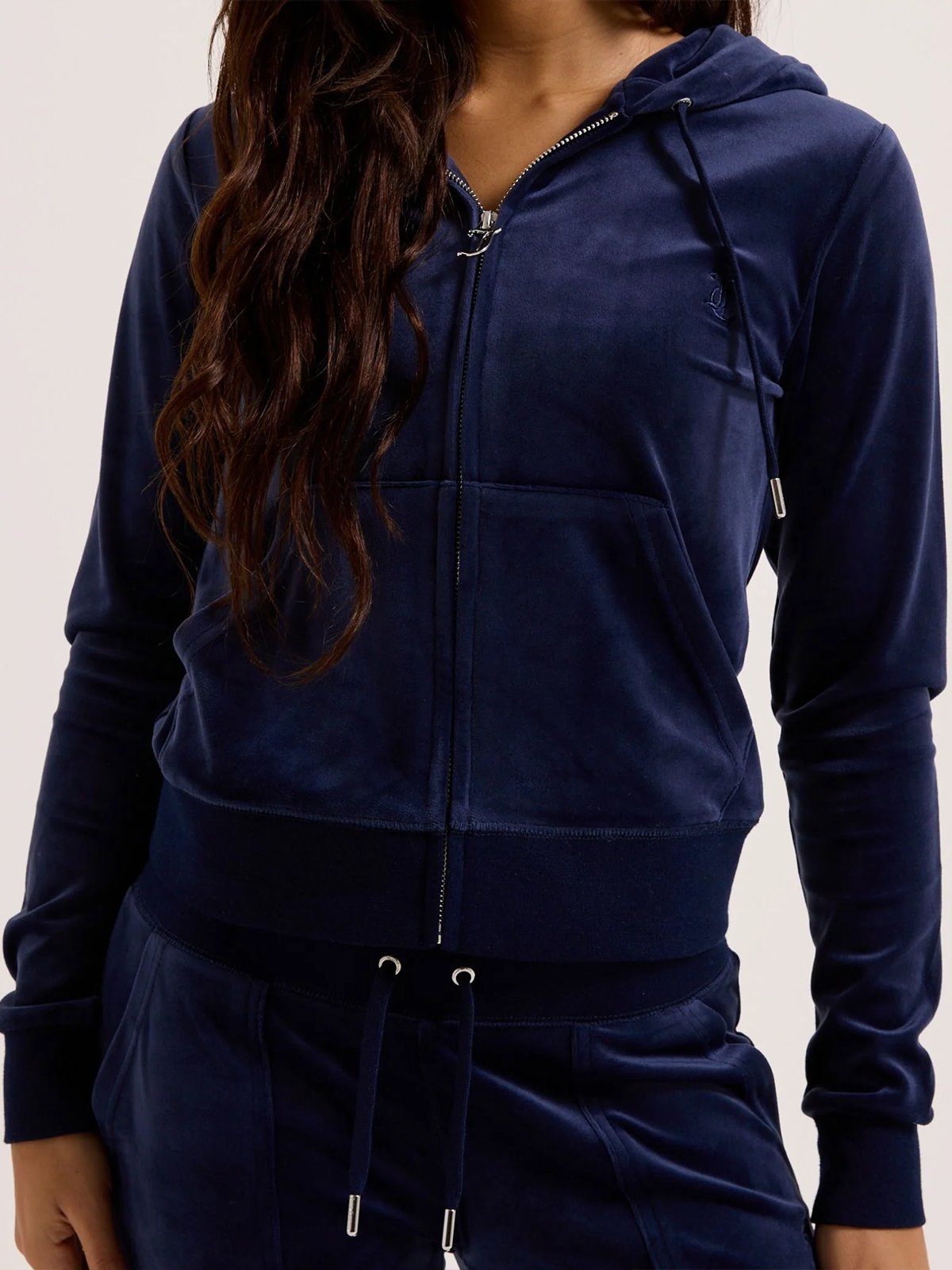Juicy Couture Robertson Hoodie Night Sky