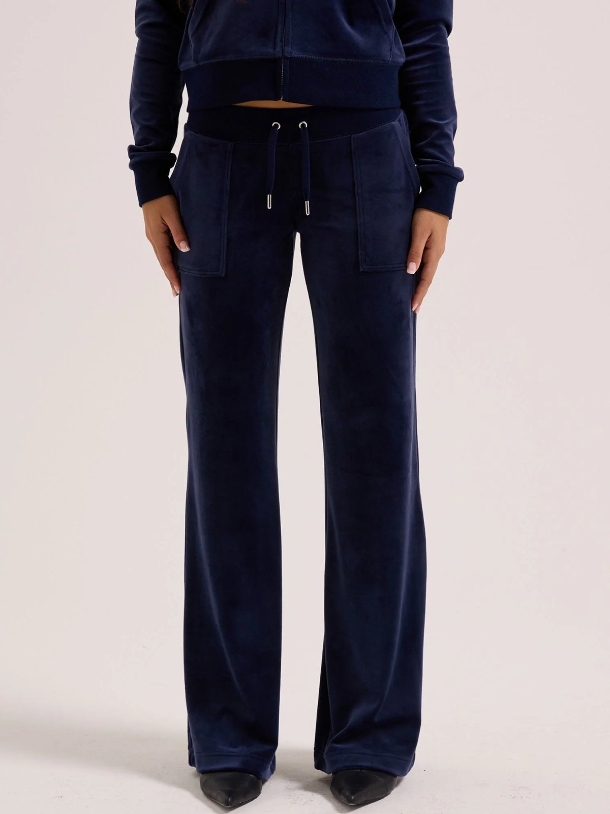 Juicy Couture Layla Pocket Pant Night Sky