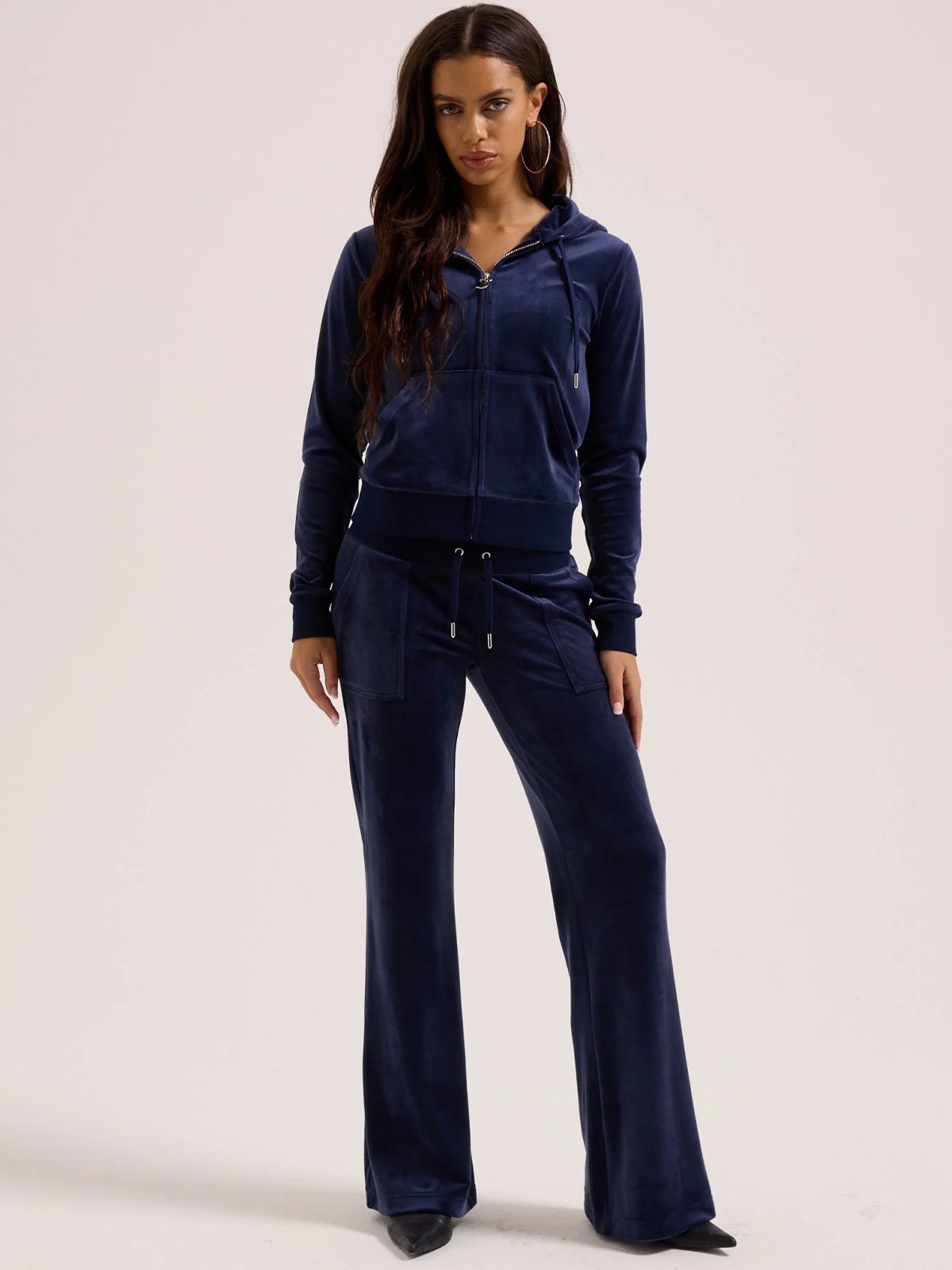 Juicy Couture Layla Pocket Pant Night Sky