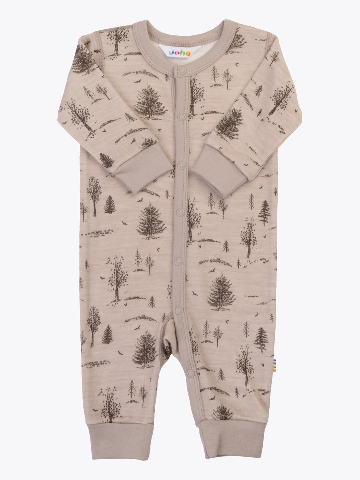 Joha Jumpsuit Beige