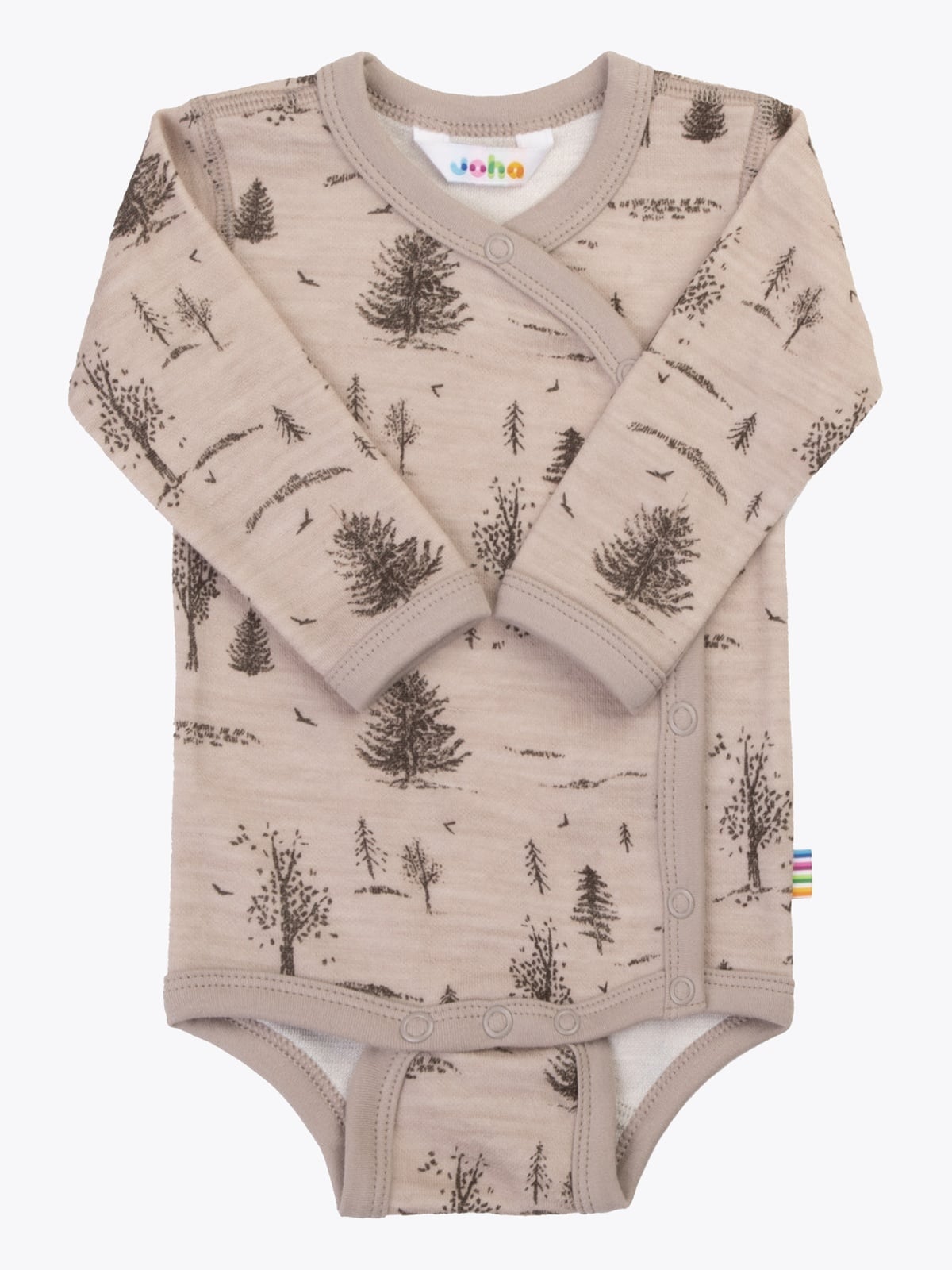 Joha Body with side closing Beige