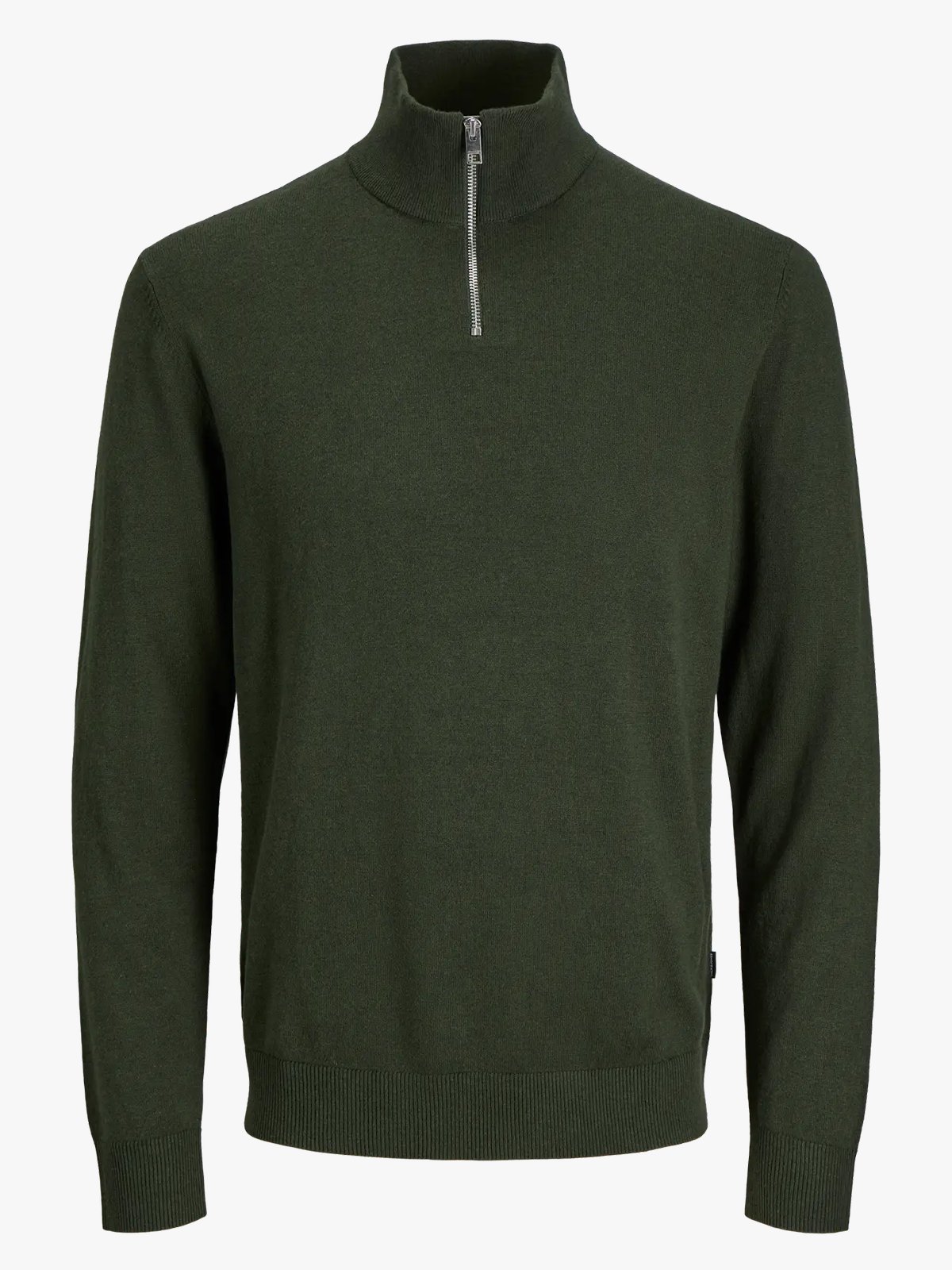 Jack and Jones Emil Knit Half Zip Duffel Bag