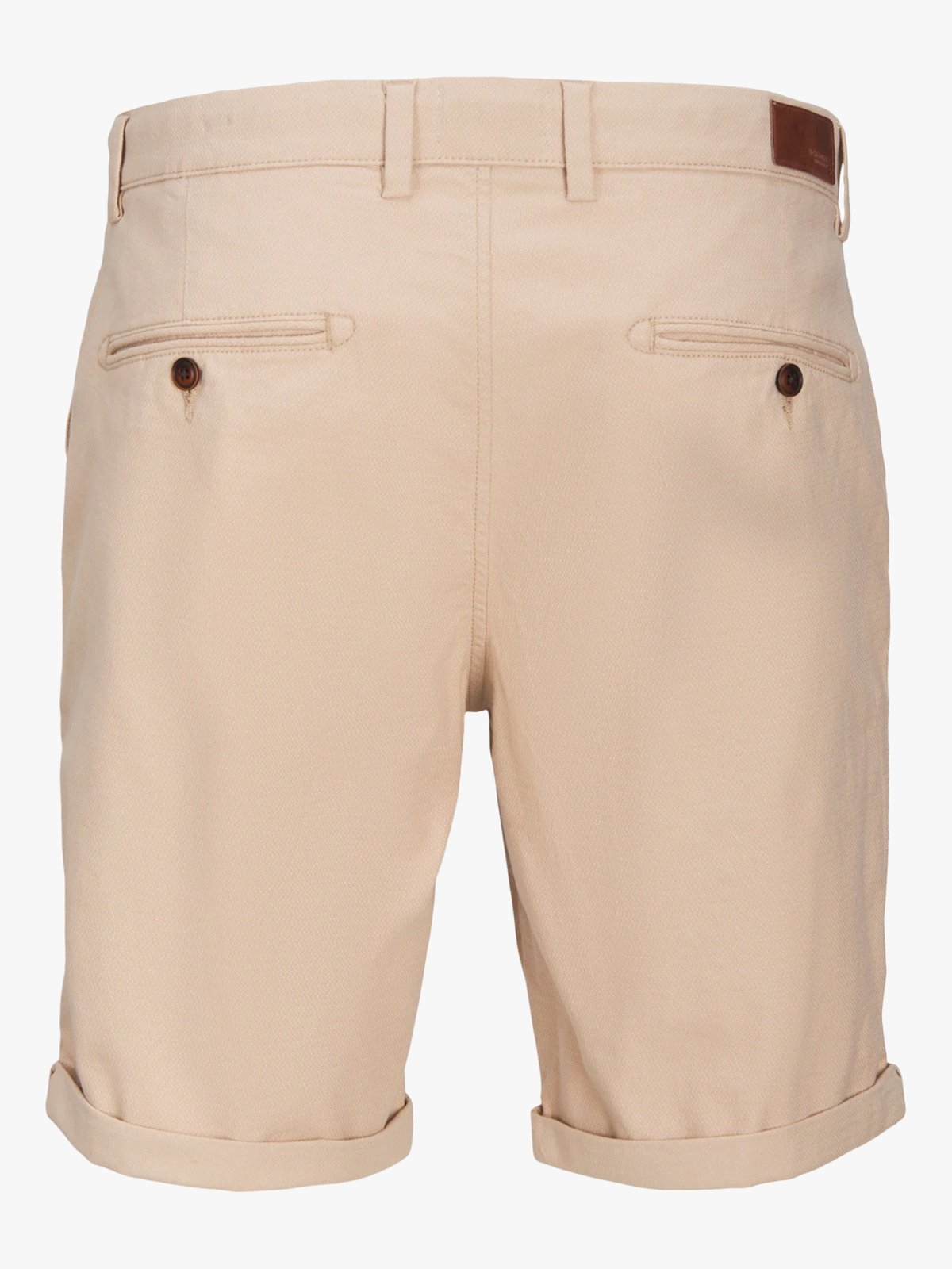 Jack and Jones Fury Shorts Mid Dune
