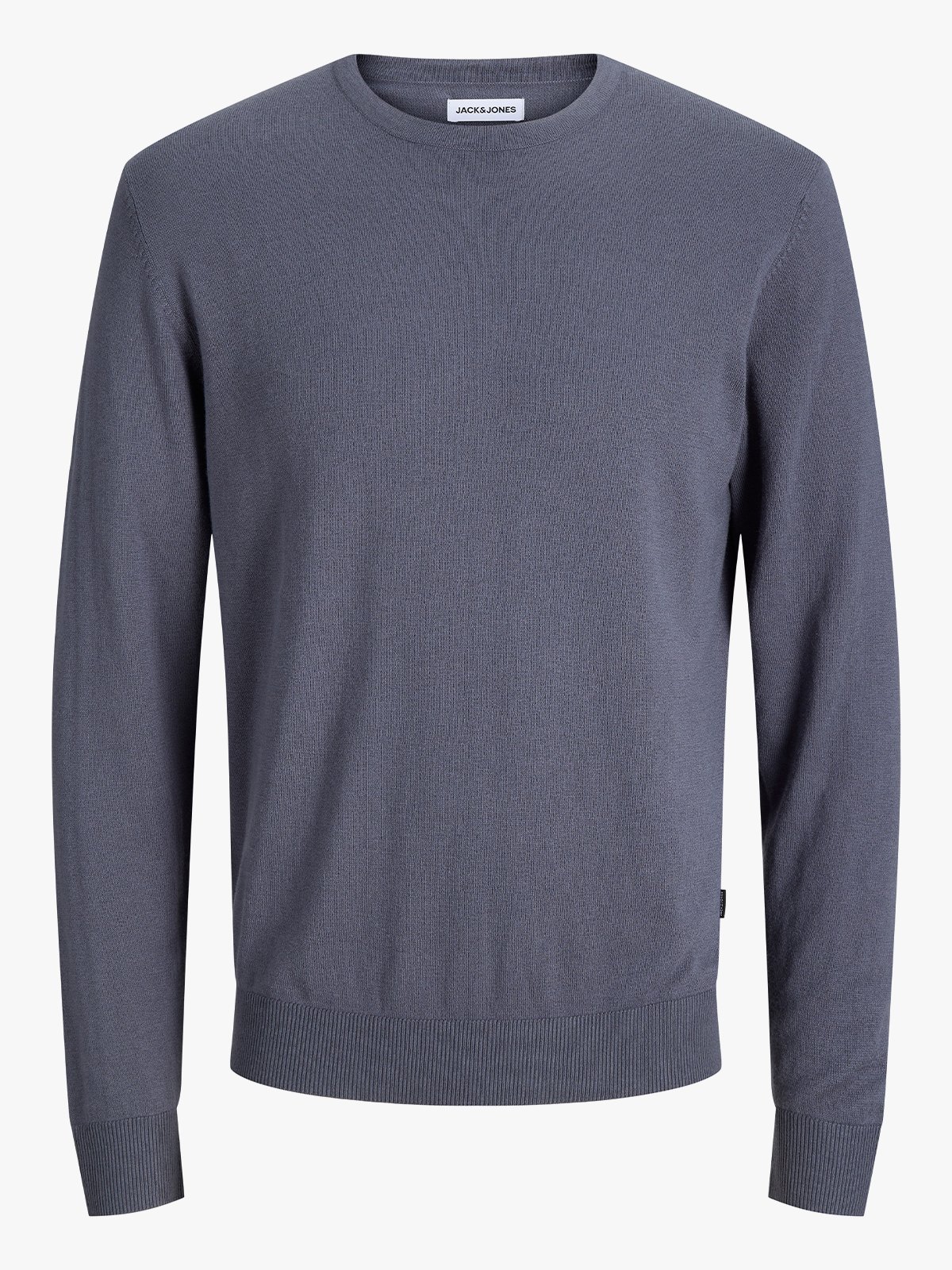 Jack and Jones Emil Knit Crew Neck Turbulence