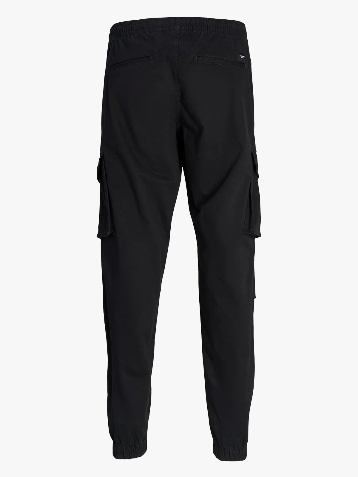Jack and Jones Kane Noah Cuffed Cargo Black