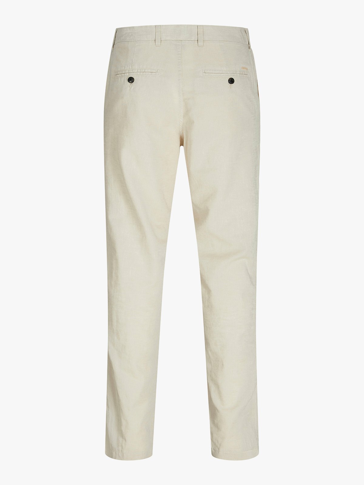 Jack and Jones Ace Summer Chino Pant Feather Gray