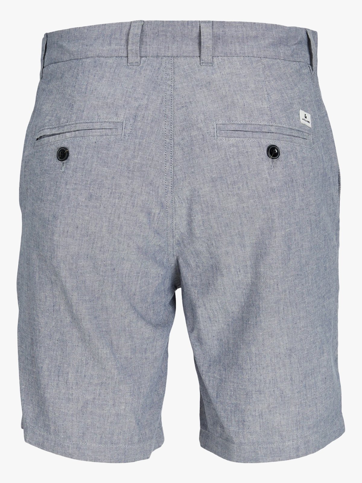 Jack and Jones Ace Summer Short Mid Faded Denim