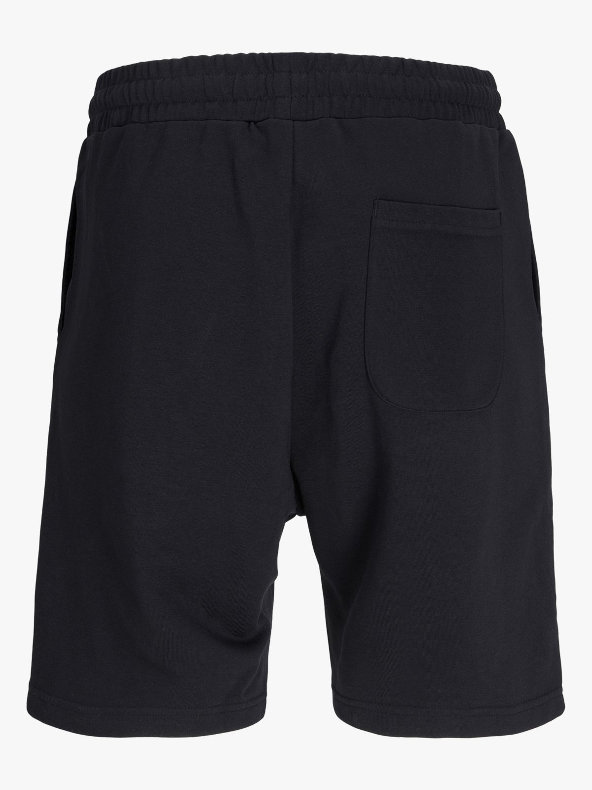 Jack and Jones Kane Vesterbro Sweat Shorts Mid Black