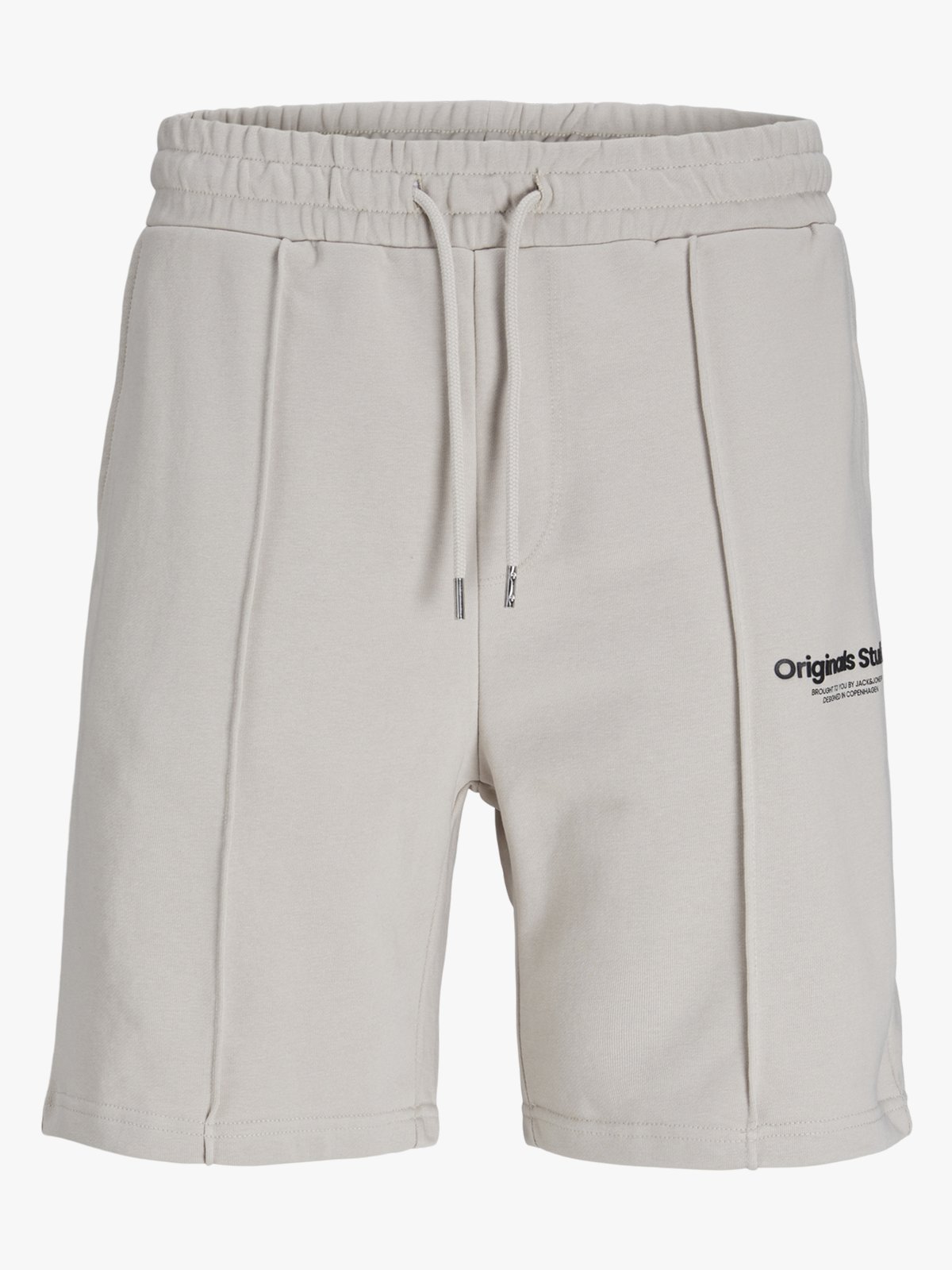Jack and Jones Kane Vesterbro Sweat Shorts Mid Moonbeam