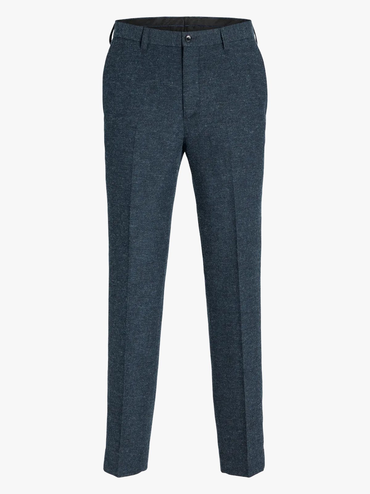 Jack and Jones Winter Twill Slim Trouser Dark Navy