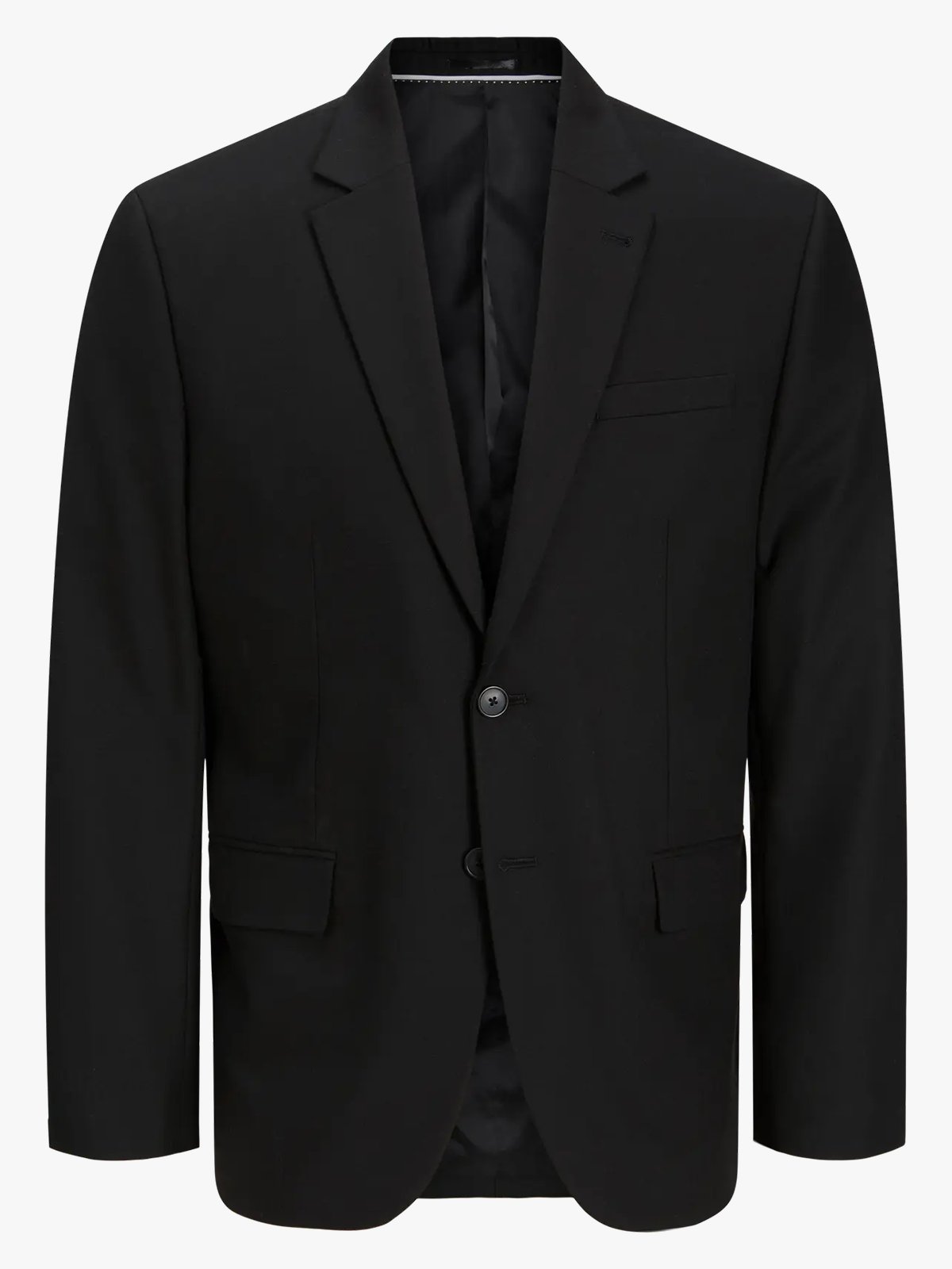 Jack and Jones Theo Blazer Black