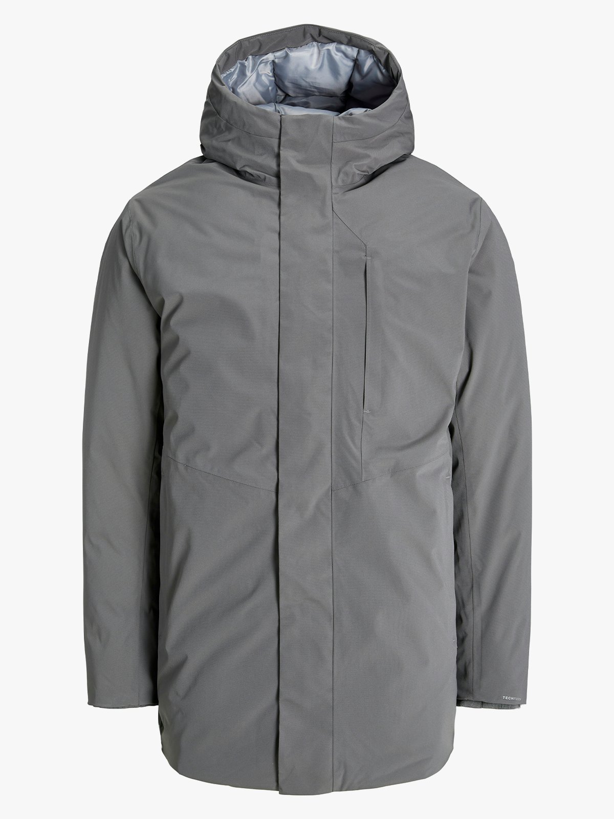 Jack and Jones Keen Parka Castlerock