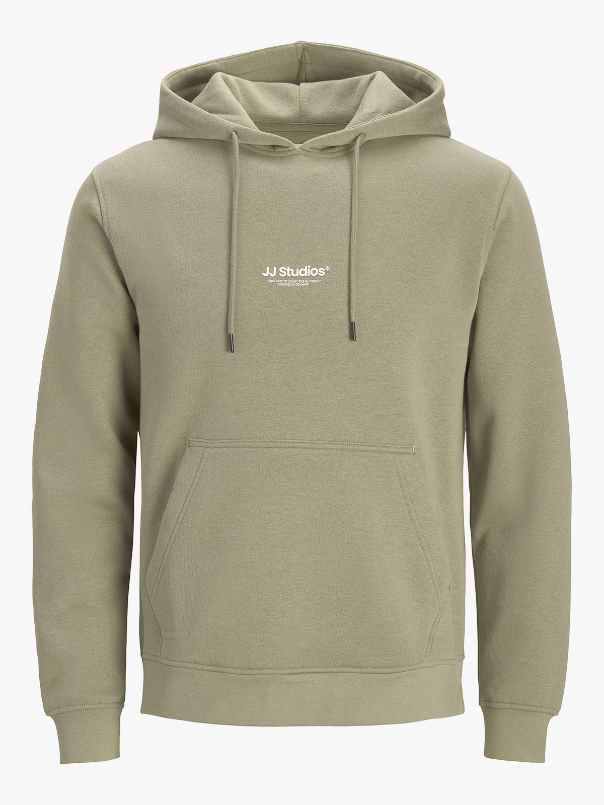 Jack and Jones Soho Sweat Hood Vetiver