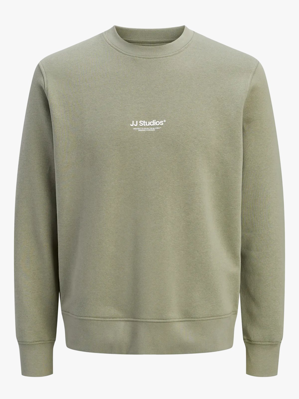 Jack and Jones Soho Sweat Crew Neck Vetiver