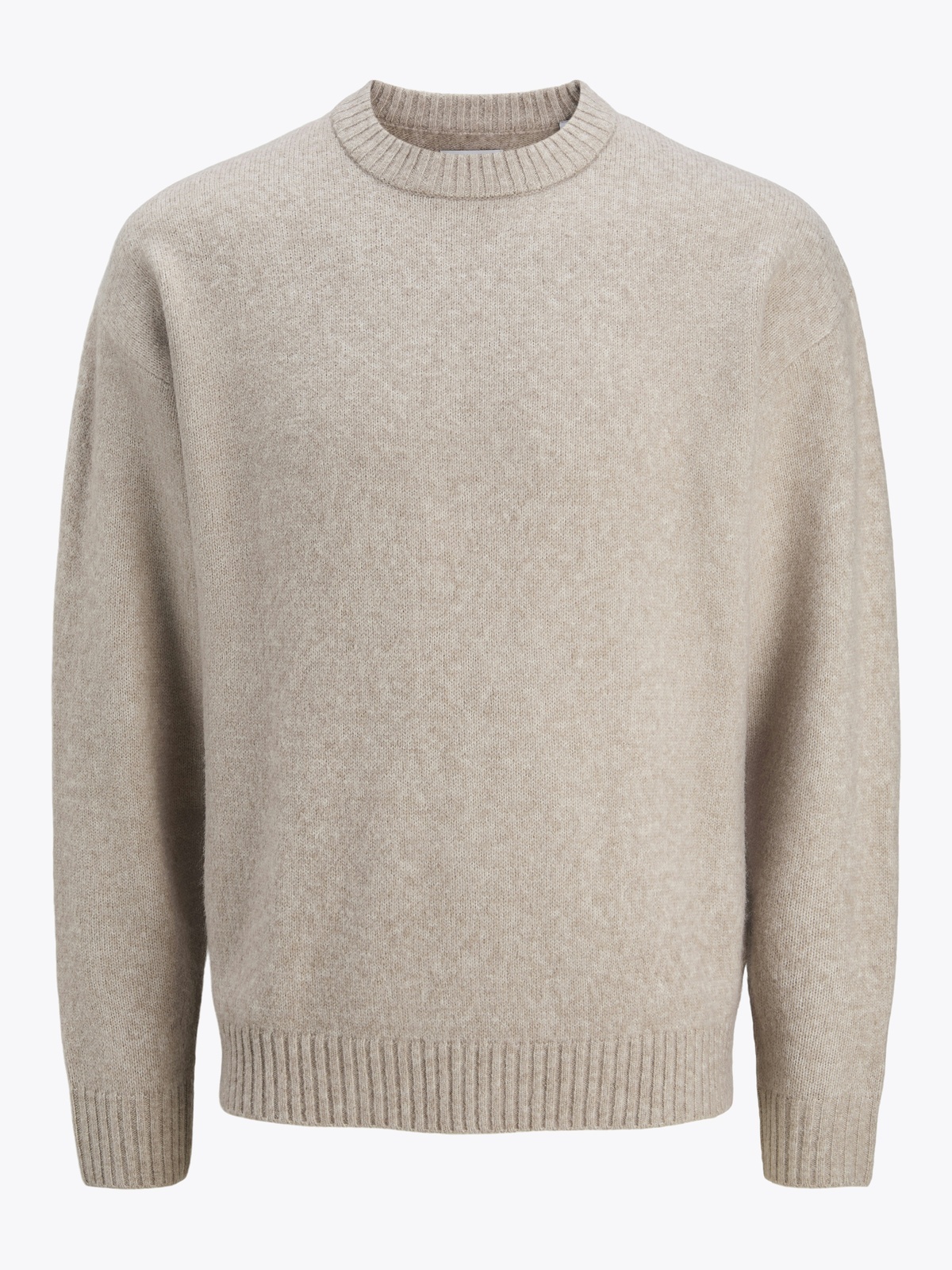 Jack and Jones Soho Ollie Knit Crew Neck Atmosphere