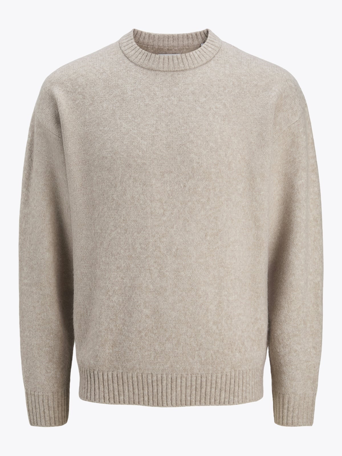 Jack and Jones Soho Ollie Knit Crew Neck Atmosphere