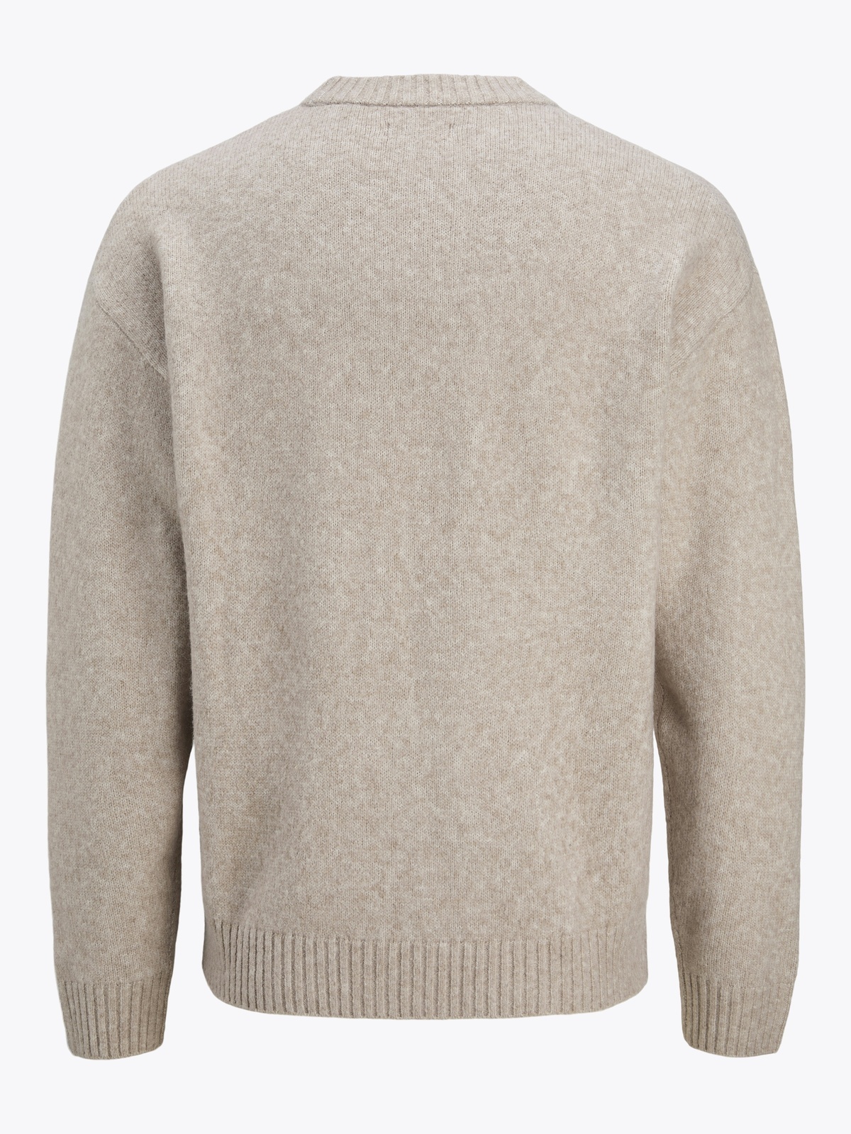 Jack and Jones Soho Ollie Knit Crew Neck Atmosphere
