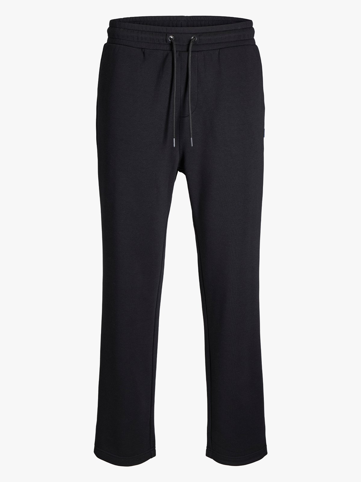Jack & Jones Kane Bradley Uncuffed Sweat Pants Black