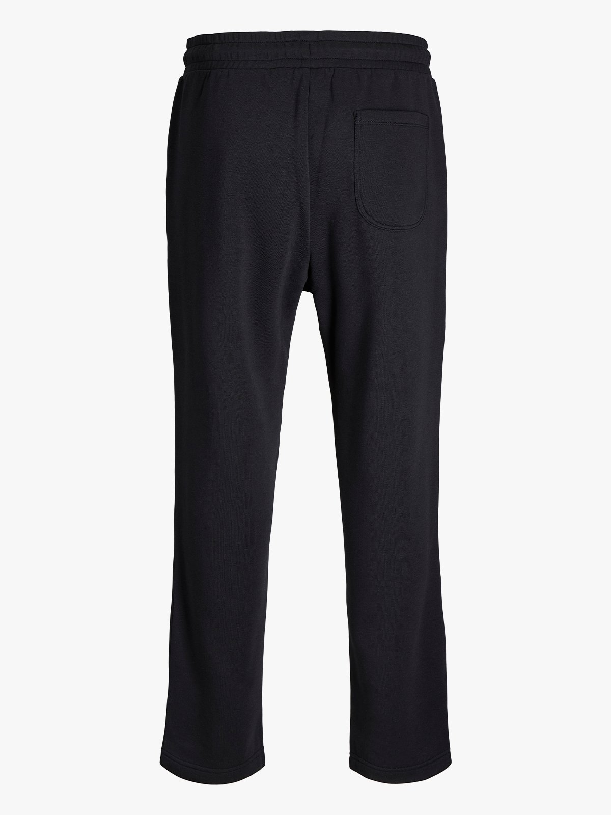 Jack & Jones Kane Bradley Uncuffed Sweat Pants Black