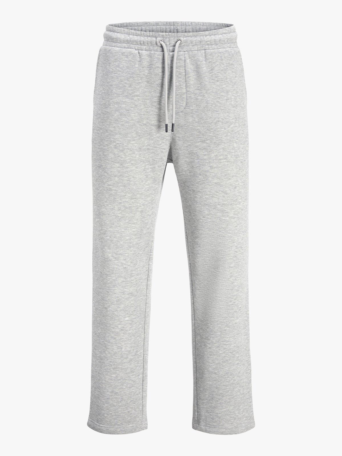 Jack & Jones Kane Bradley Uncuffed Sweat Pants Grå