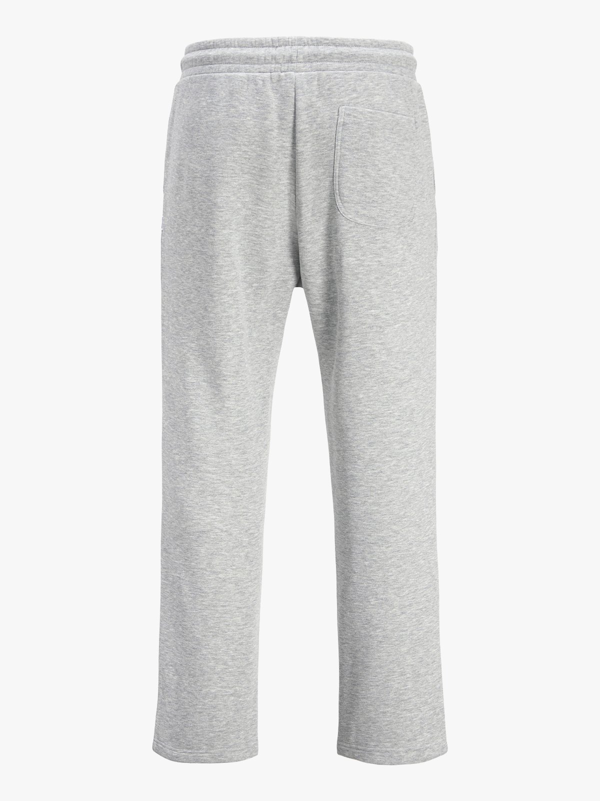 Jack & Jones Kane Bradley Uncuffed Sweat Pants Grå