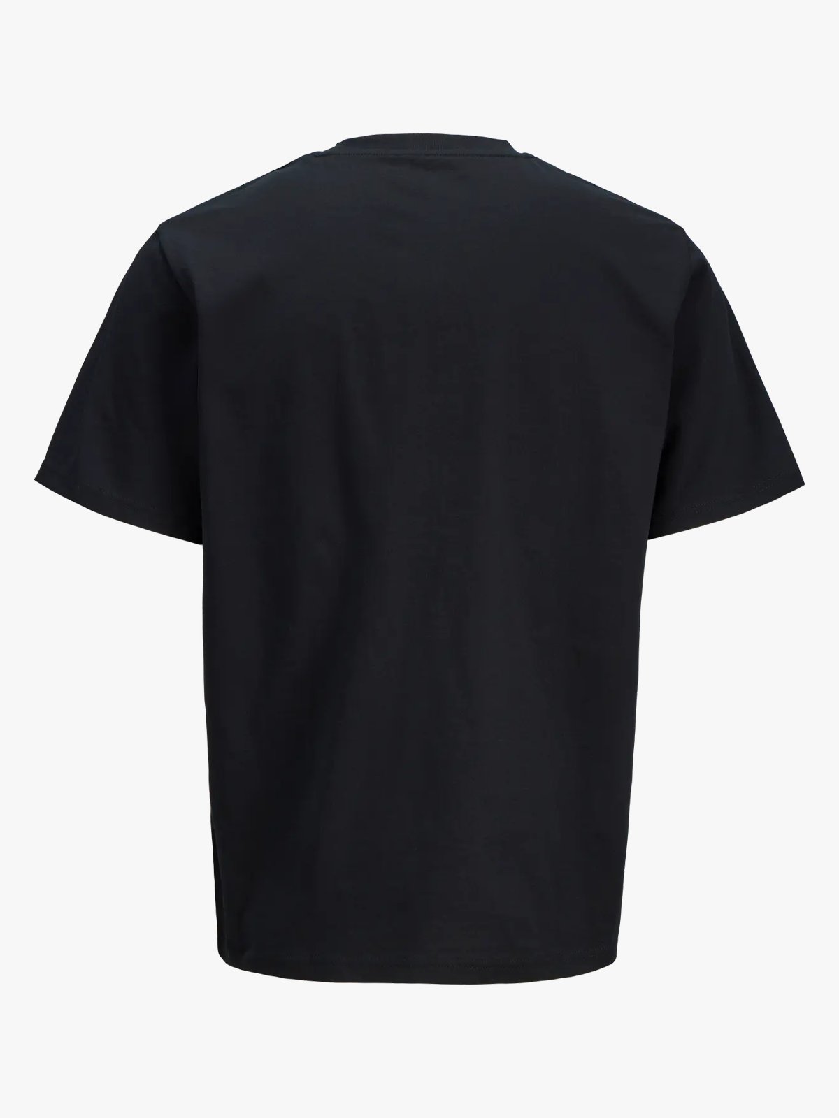 Jack and Jones Nirvana Short Sleeve Tee Black