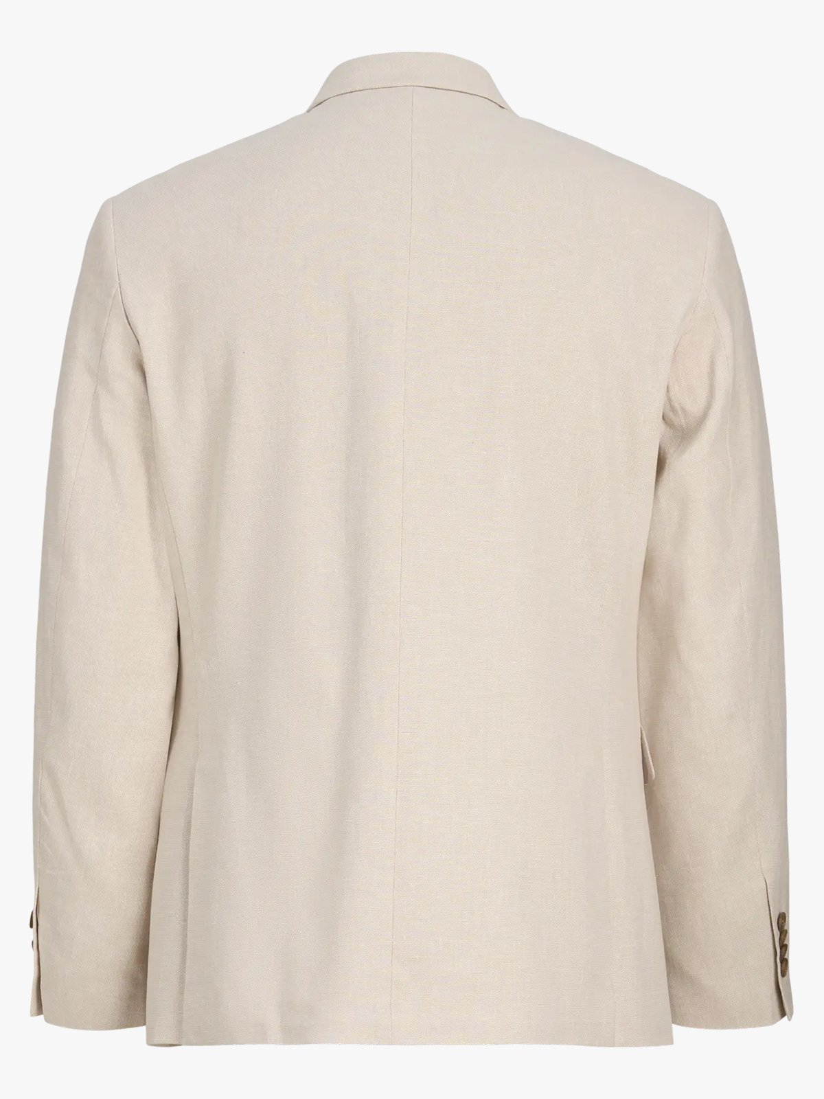 Jack and Jones Martin Summer Blazer Linen Blend Ancient Scroll