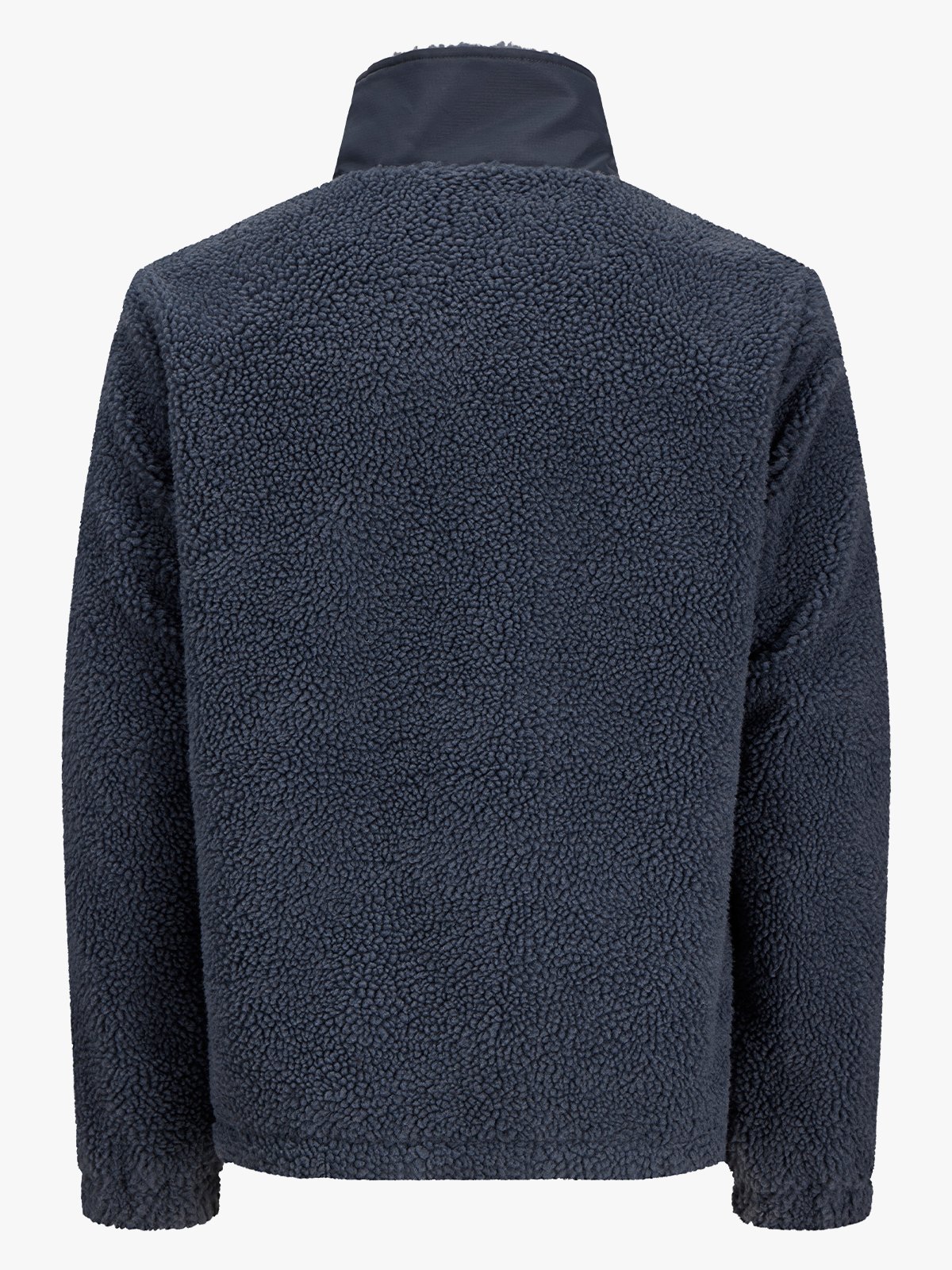 Jack & Jones Soho Teddy Jacket Turbulence