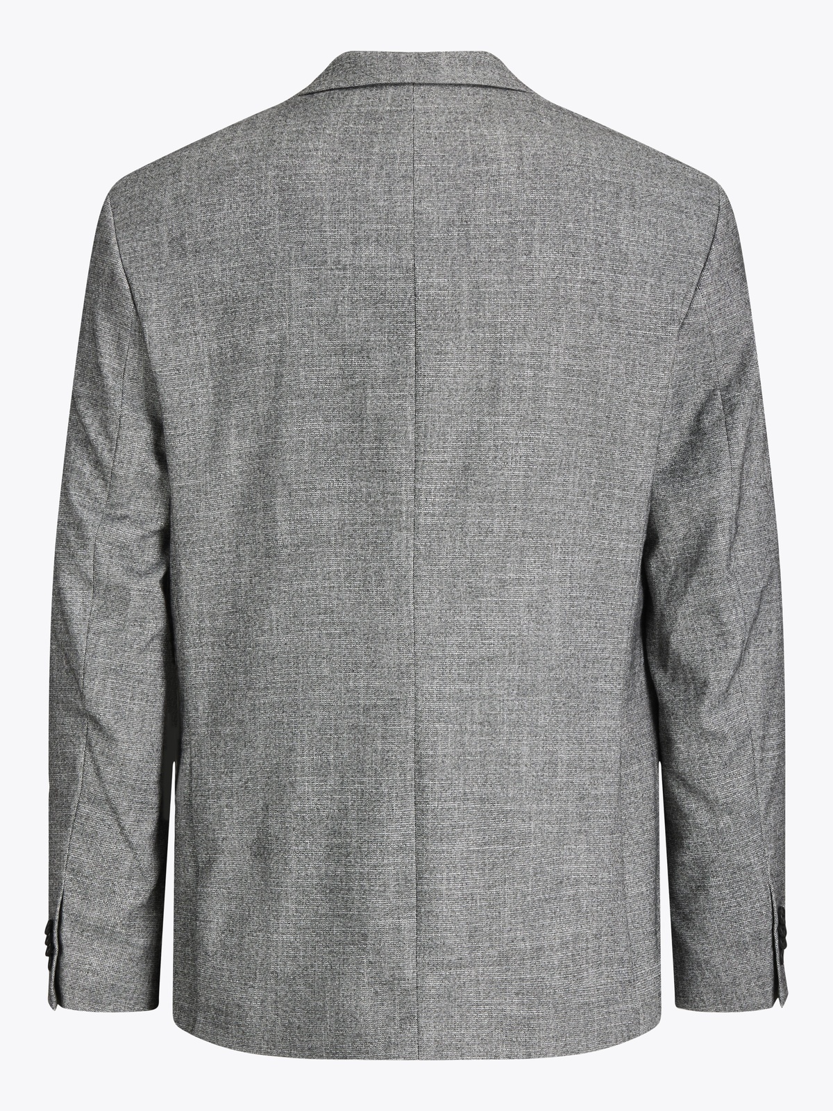 Jack & Jones Martin Winter Tweed Blazer Light Gray