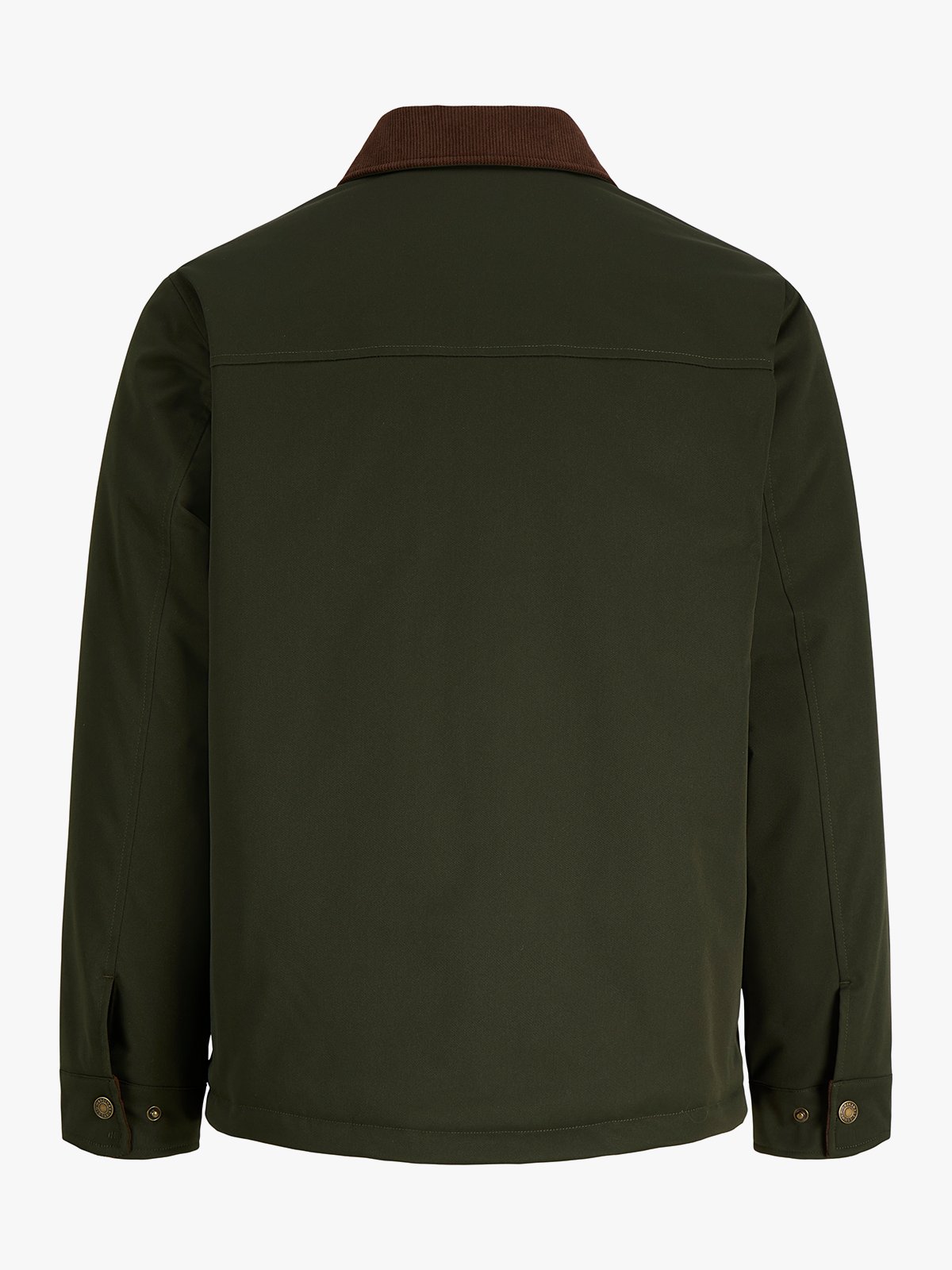 Jack & Jones Norrebro Padded Barn Jacket Rosin