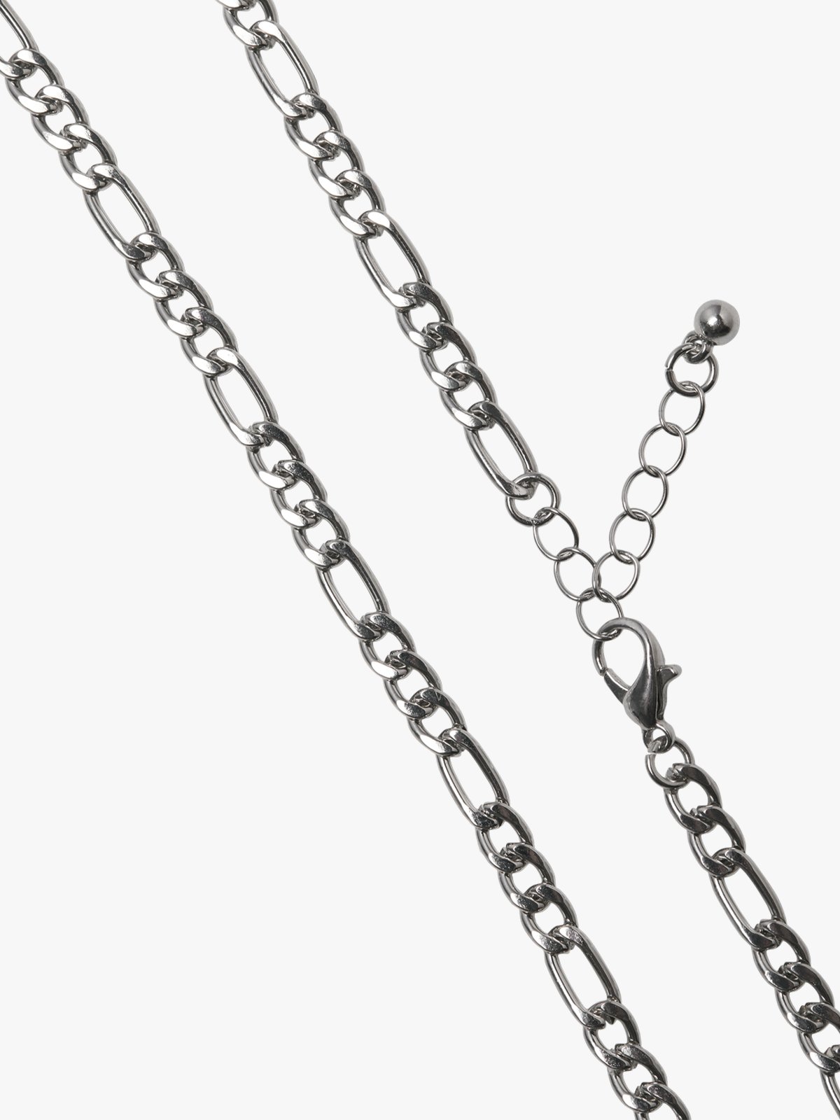 Jack and Jones Athens Necklace Silver