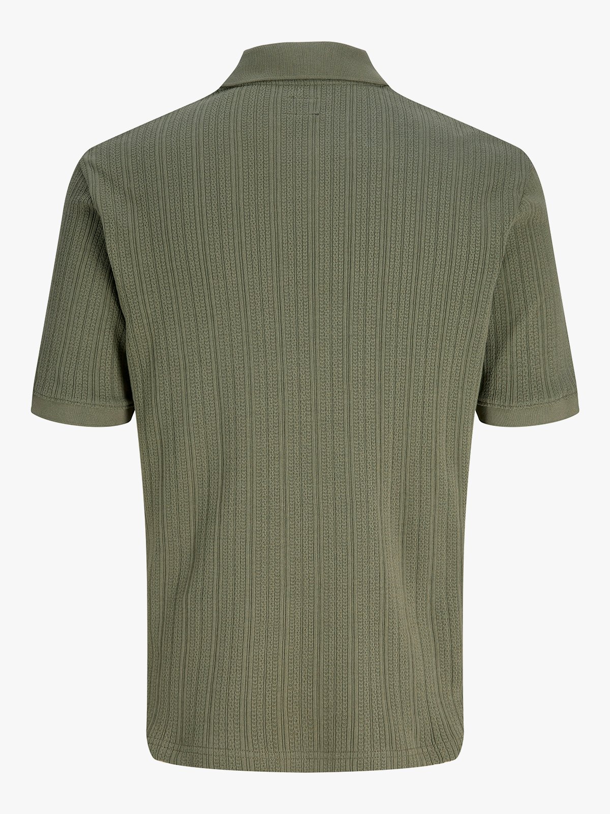 Jack and Jones Henry Short Sleeve Polo Smokey Olive