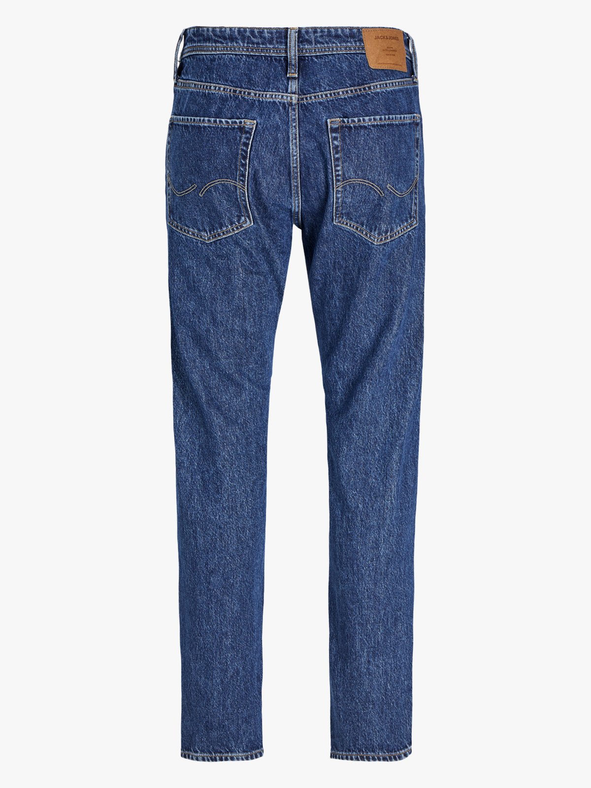 Jack and Jones Chris Original Jeans Blue Denim