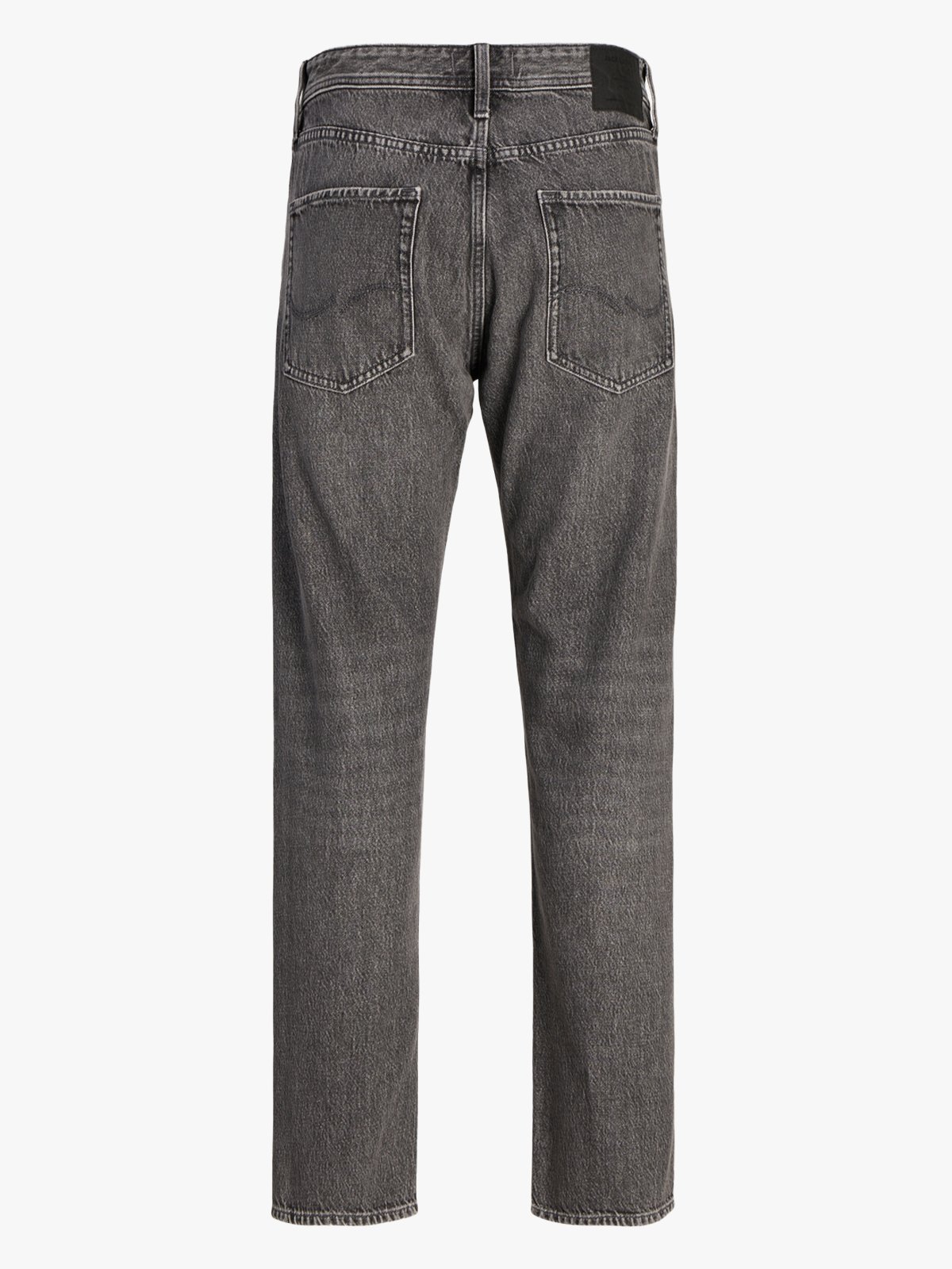 Jack and Jones Chris Original Jeans Black Denim