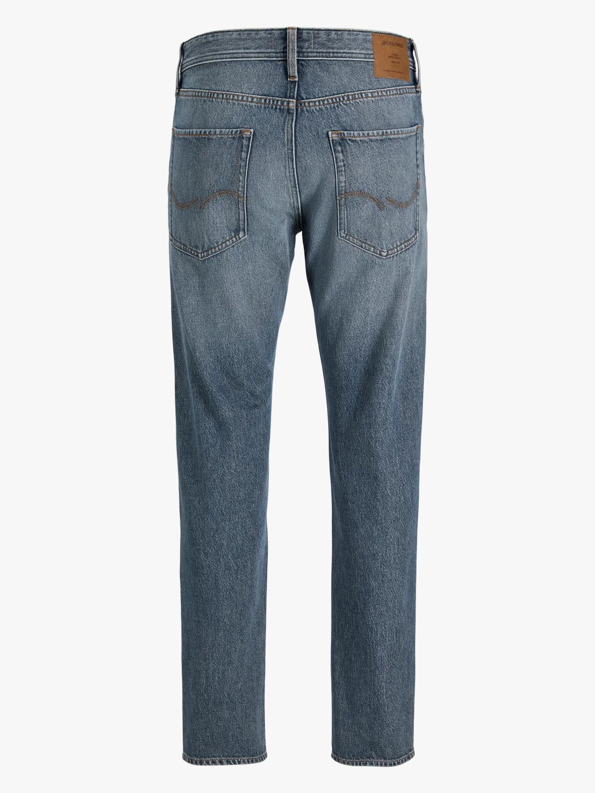 Jack and Jones Chris Original Jeans Blue Denim