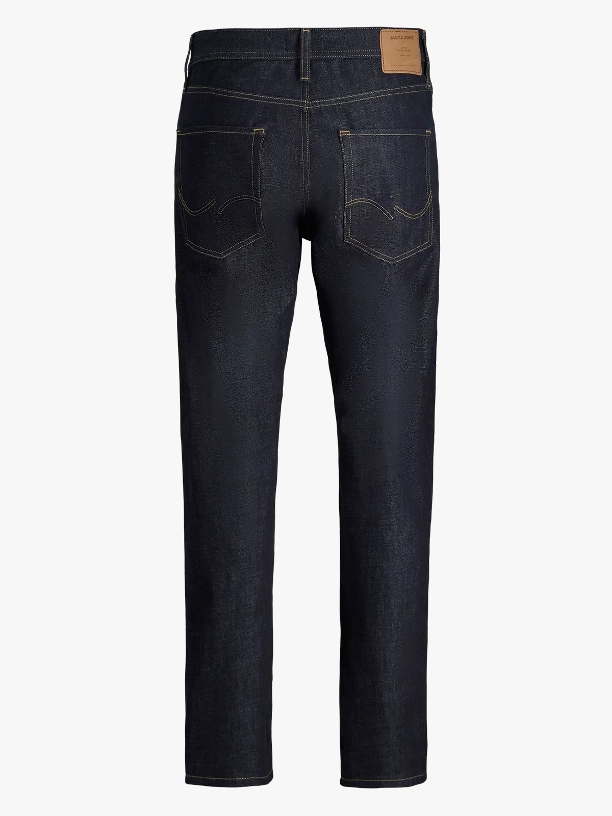 Jack and Jones Chris Original Jeans Blue Denim