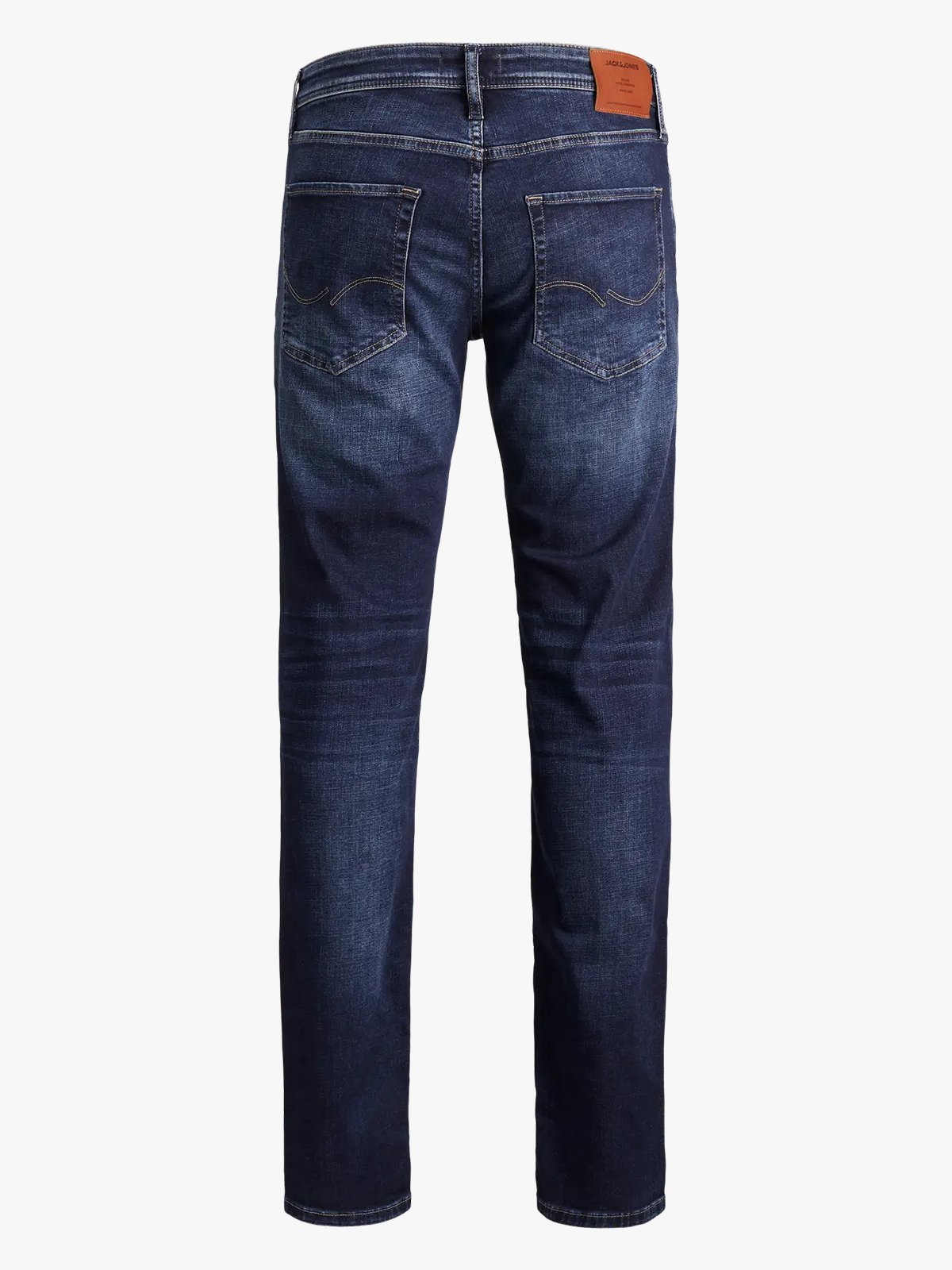 Jack and Jones Clark Evan Jeans Blue Denim