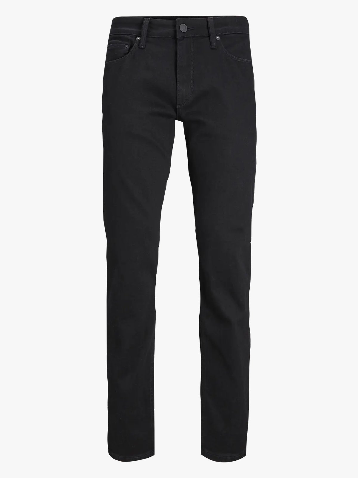 Jack and Jones Clark Evan Jeans Black Denim