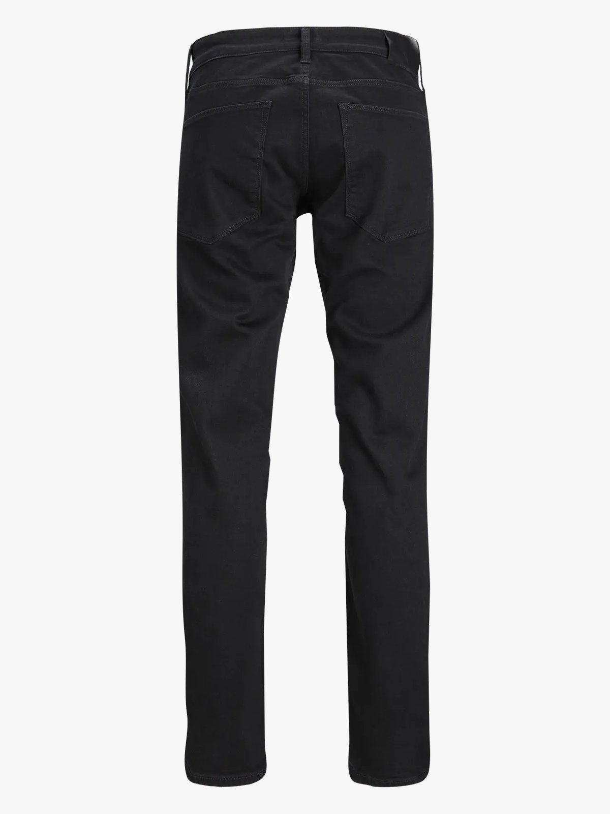 Jack and Jones Clark Evan Jeans Black Denim