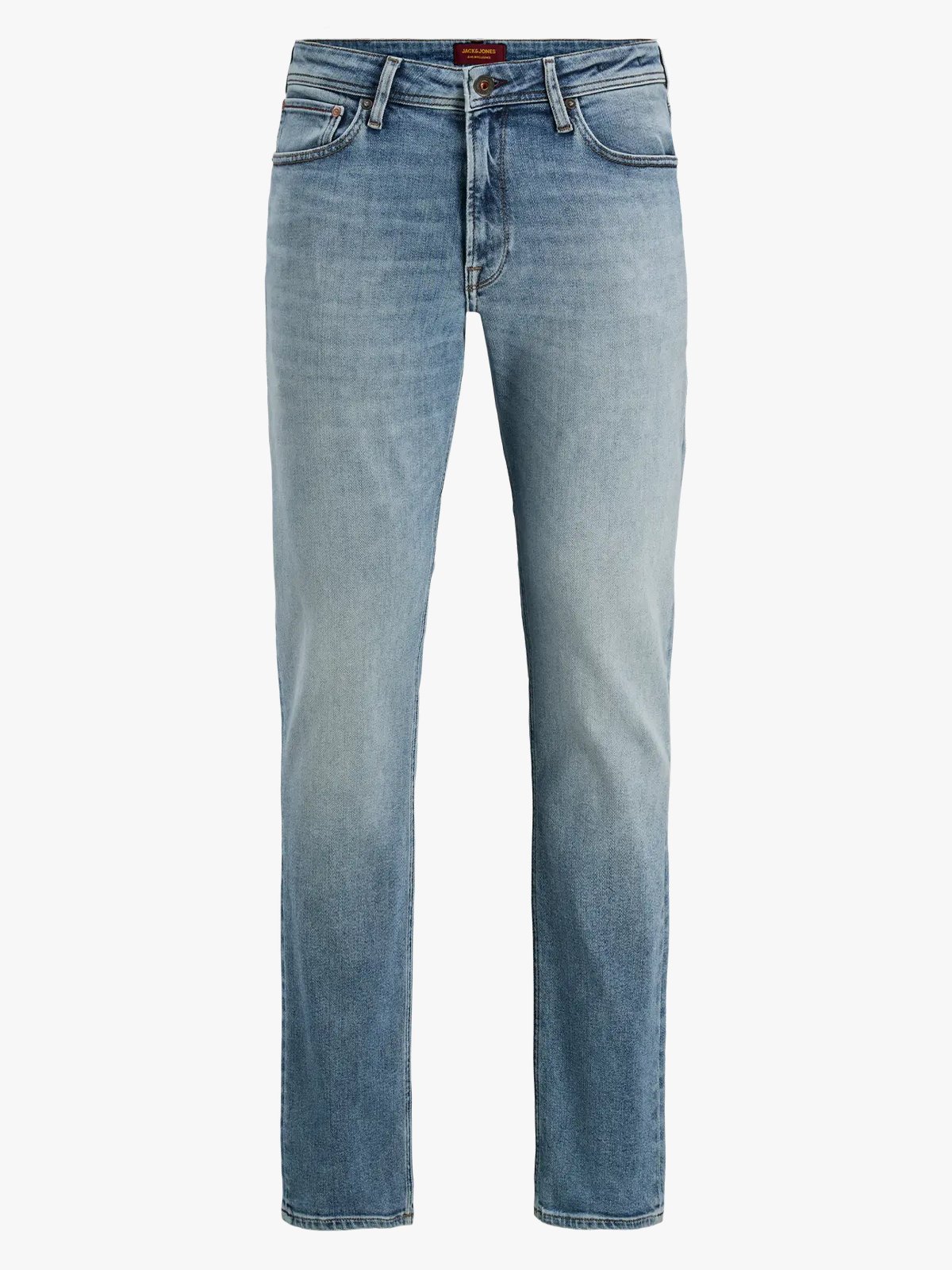 Jack and Jones Clark Evan Jeans Blue Denim