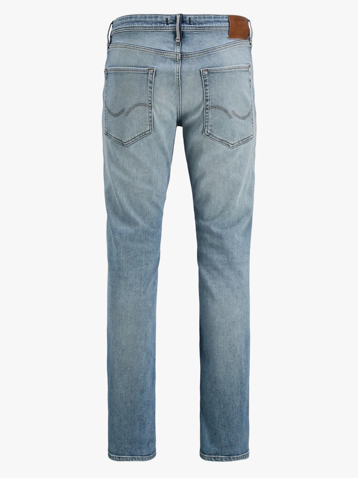 Jack and Jones Clark Evan Jeans Blue Denim