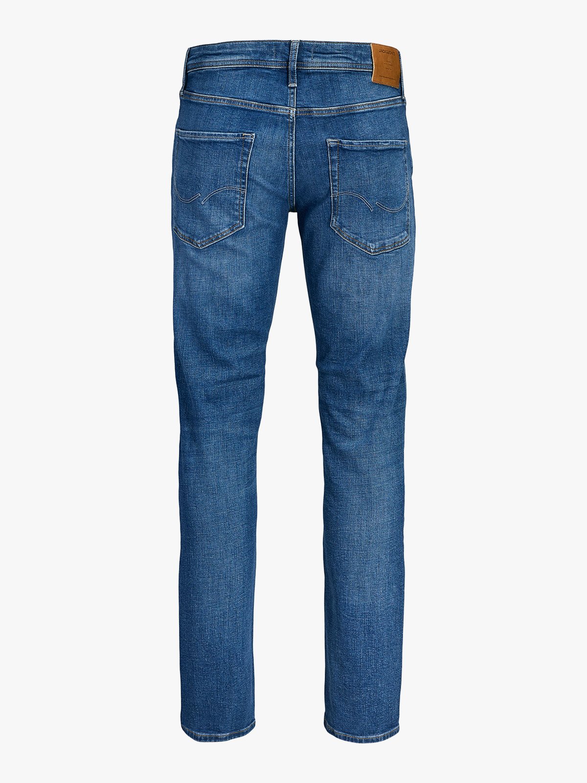Jack and Jones Clark Evan Jeans Blue Denim 478