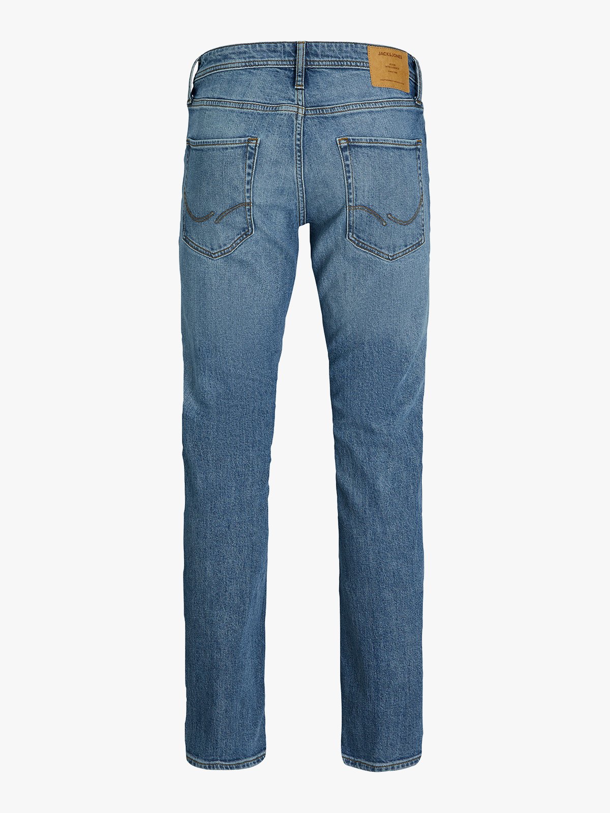 Jack and Jones Clark Jeans Original Blue Denim